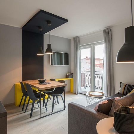 Art Design Apartments Pula Exterior photo