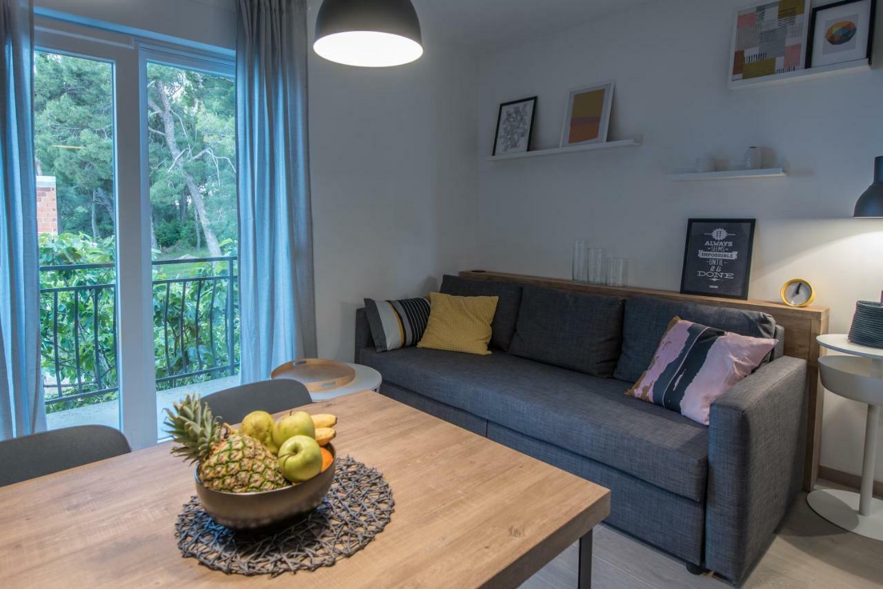 Art Design Apartments Pula Exterior photo