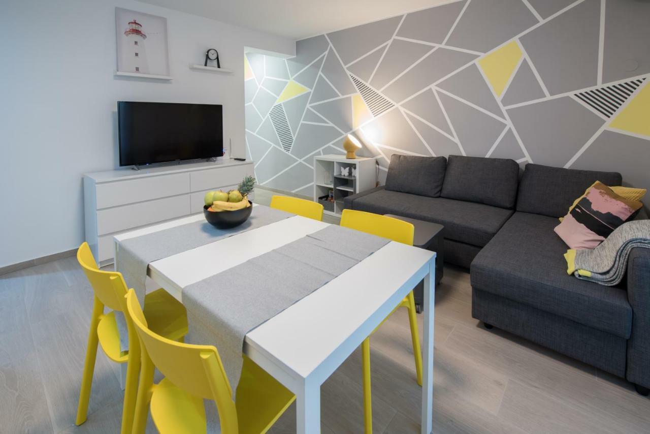 Art Design Apartments Pula Exterior photo