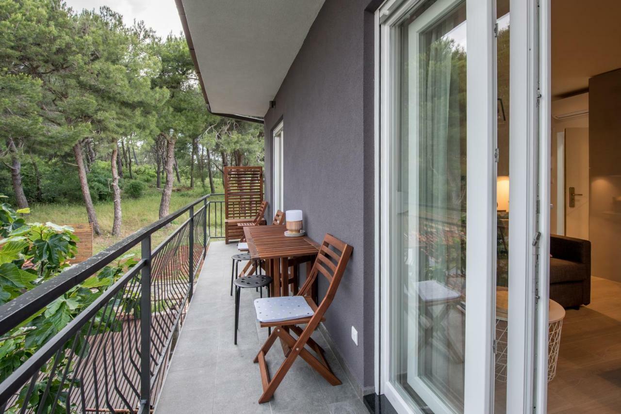 Art Design Apartments Pula Exterior photo
