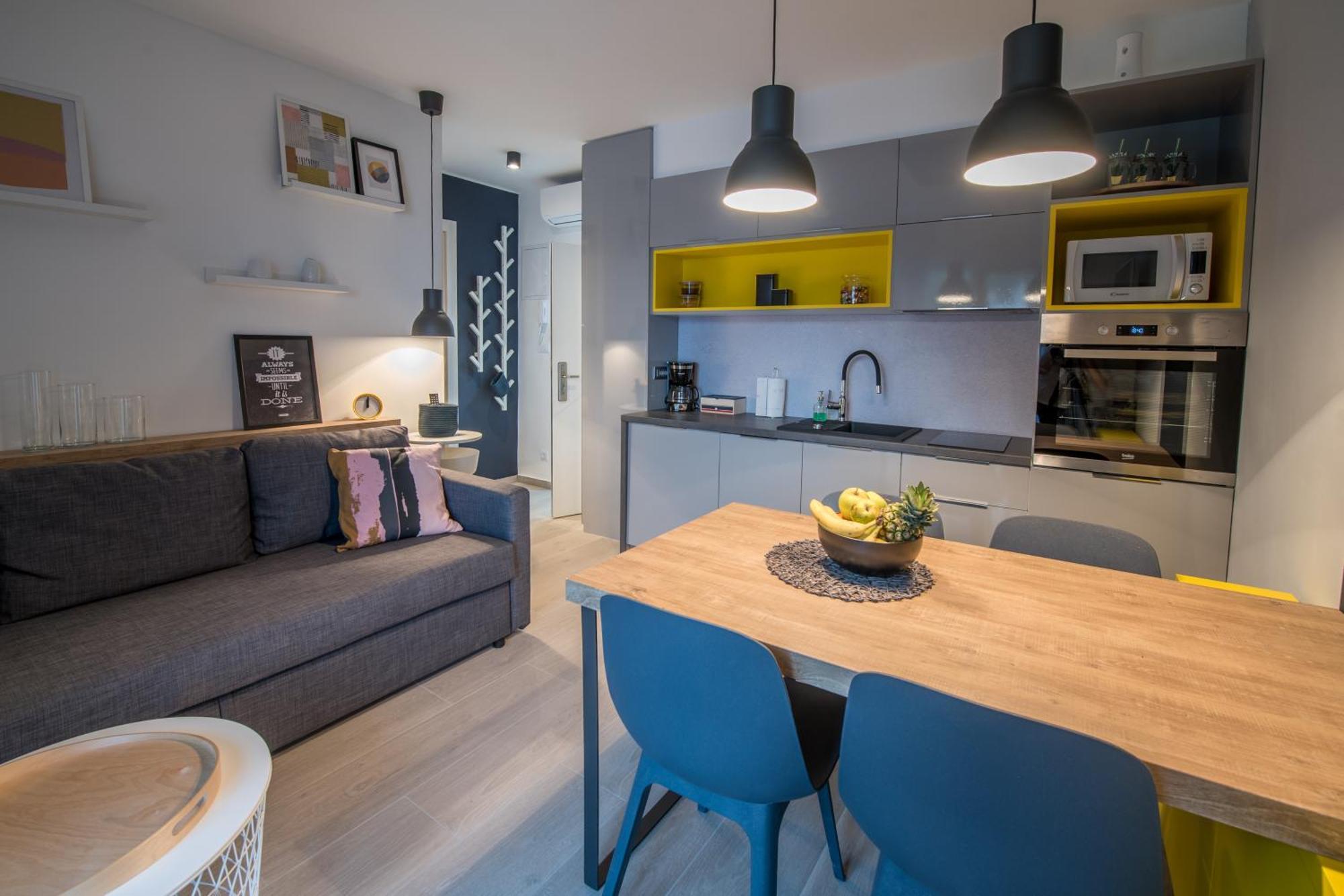 Art Design Apartments Pula Exterior photo