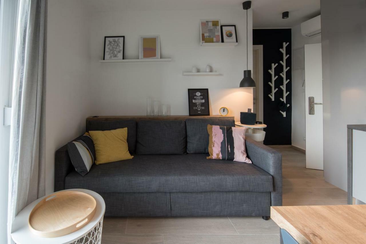 Art Design Apartments Pula Exterior photo