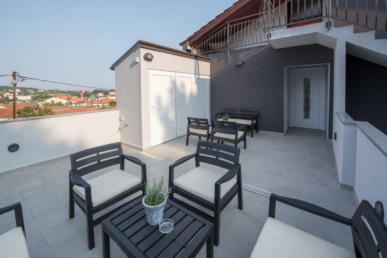 Art Design Apartments Pula Exterior photo