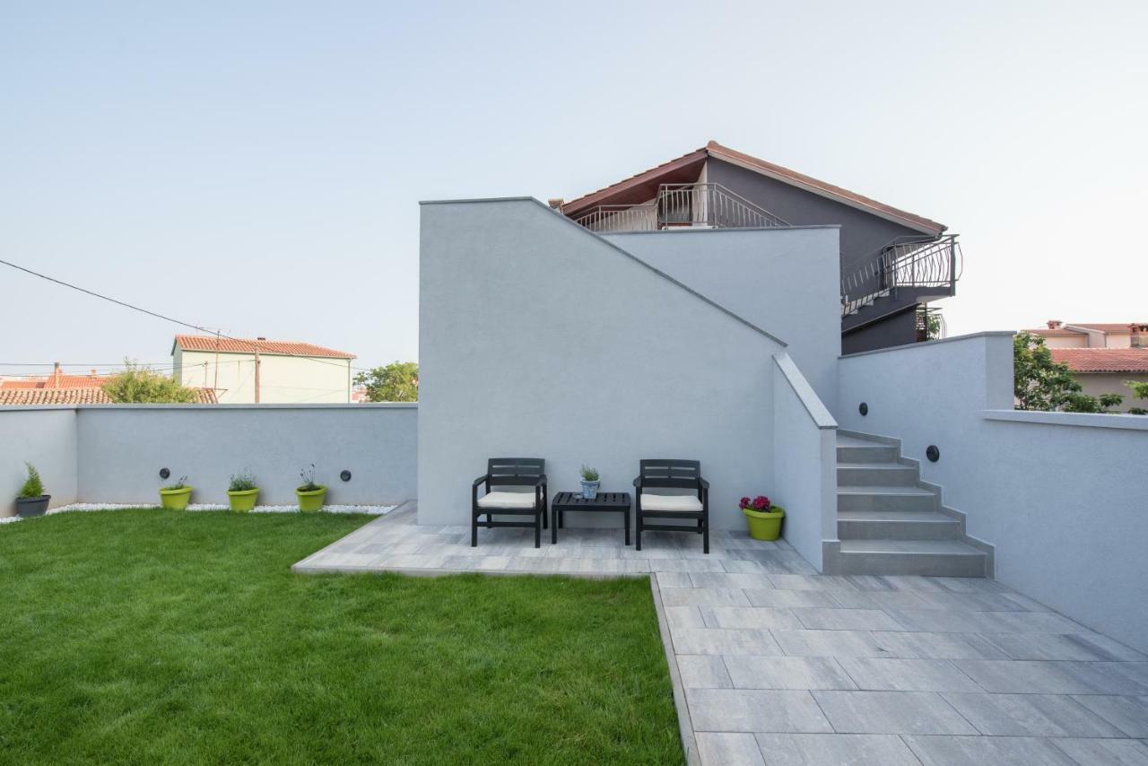 Art Design Apartments Pula Exterior photo