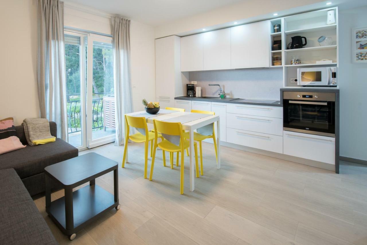 Art Design Apartments Pula Exterior photo