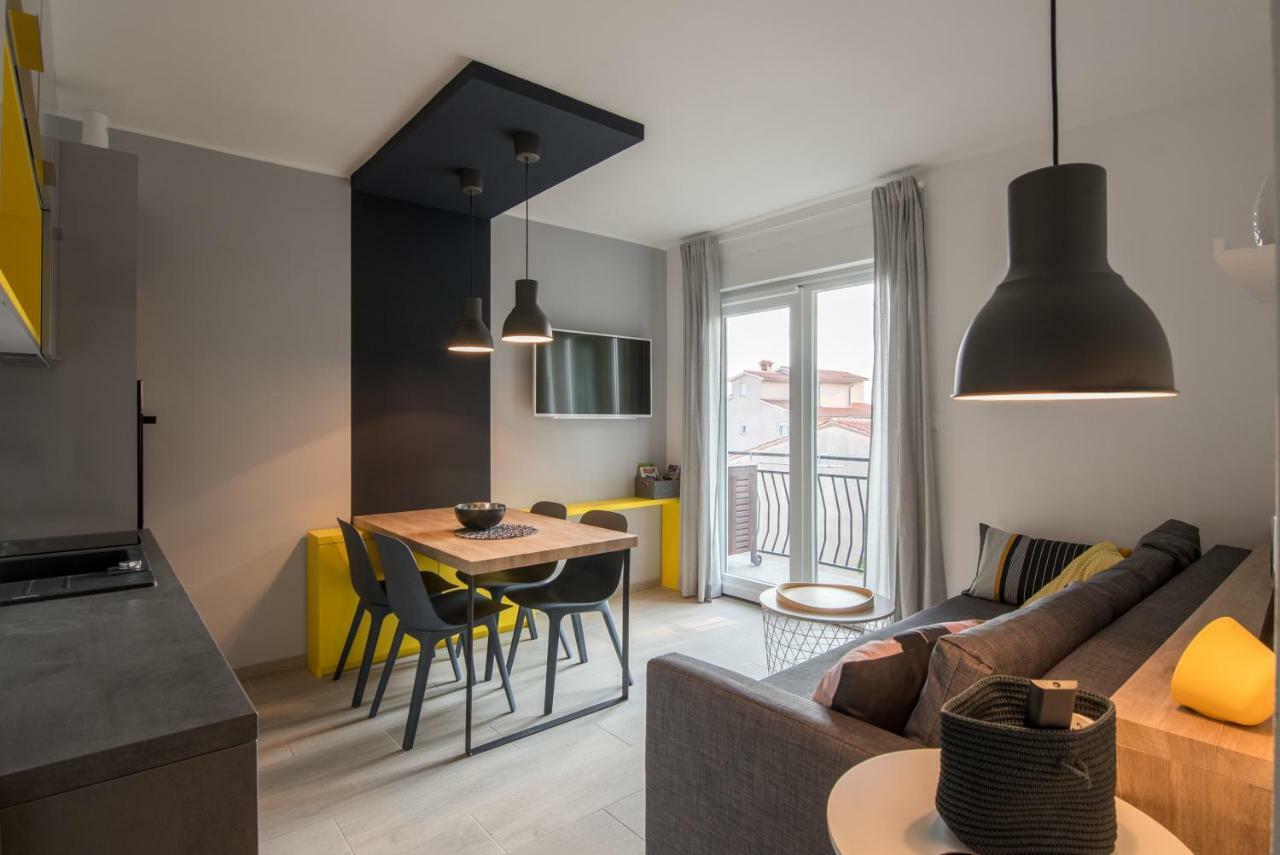 Art Design Apartments Pula Exterior photo