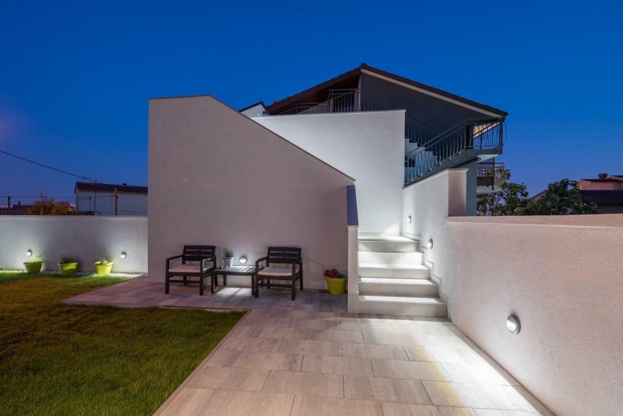 Art Design Apartments Pula Exterior photo